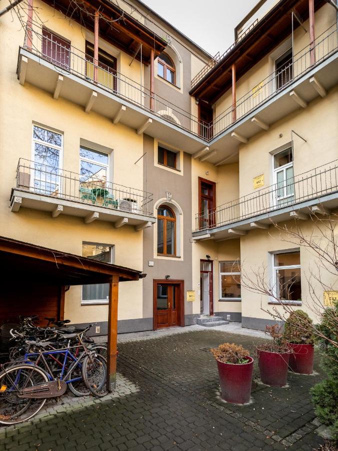 Apartment Seeyouin Legionow Krakow